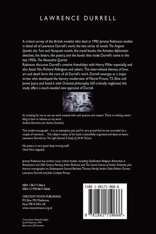 Produktbild: Lawrence Durrell