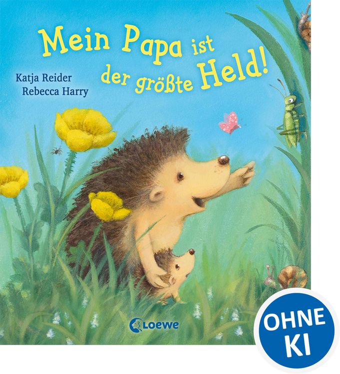 Produktbild: Mein Papa ist der gr&ouml;&szlig;te Held!