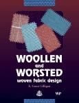 Produktbild: Woollen and Worsted Woven Fabric Design
