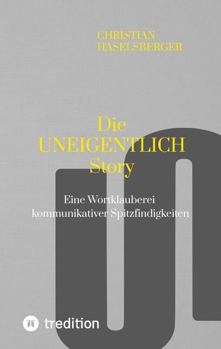 Produktbild: Die Uneigentlich Story