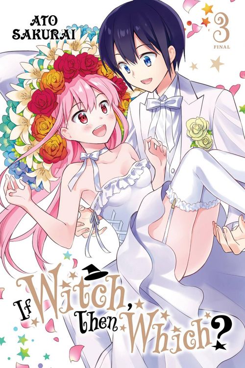 Produktbild: If Witch, Then Which?, Vol. 3
