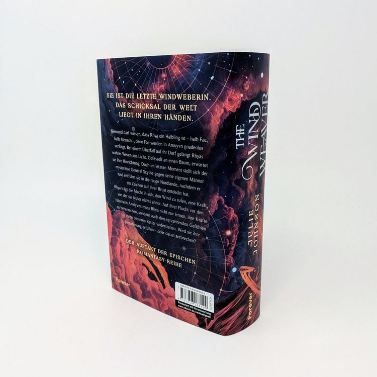 Produktbild: The Wind Weaver