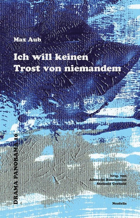 Produktbild: Ich will keinen Trost von niemandem
