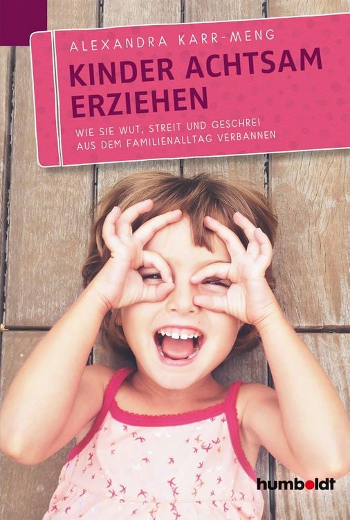 Produktbild: Kinder achtsam erziehen