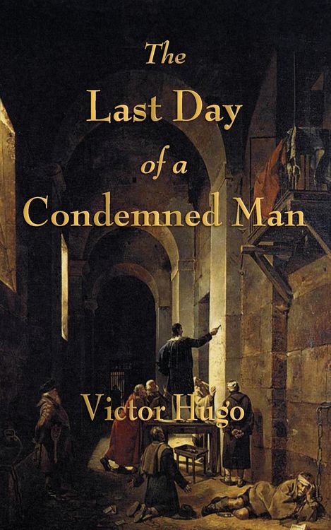 Produktbild: The Last Day of a Condemned Man
