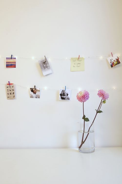 Produktbild: Mini Clothspin String Lights