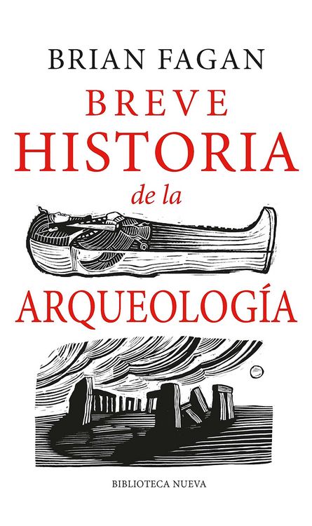 Produktbild: Breve historia de la Arqueolog&iacute;a