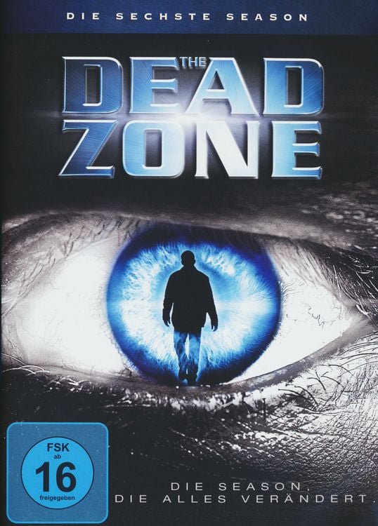 Produktbild: The Dead Zone - Season 6 [3 DVDs]