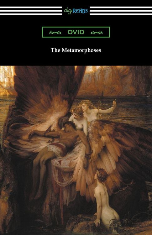 Produktbild: The Metamorphoses