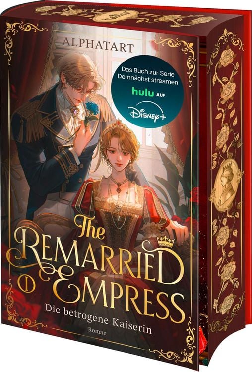 Produktbild: The Remarried Empress 1