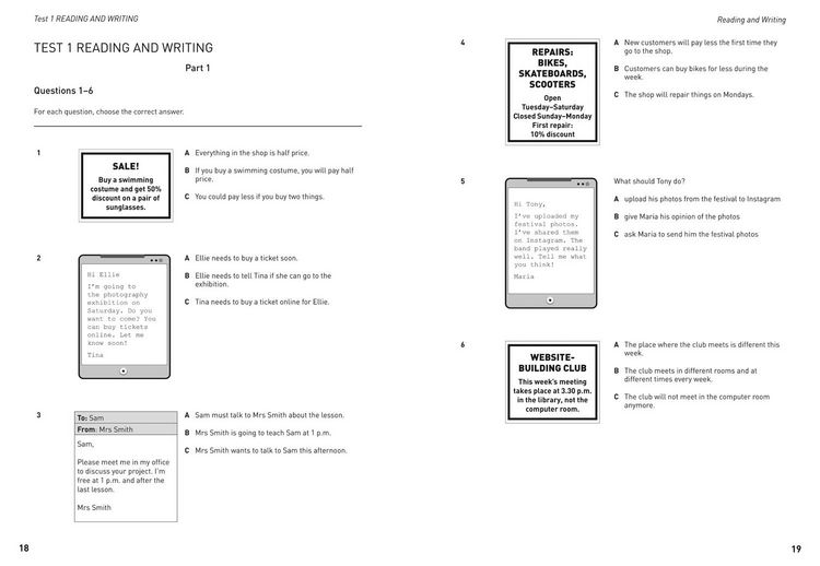 Produktbild: PT FOR A2 KEY FOR SCHOOLS KET
