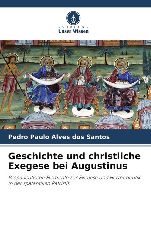 Produktbild: Geschichte und christliche Exegese bei Augustinus