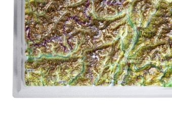 Produktbild: &Ouml;sterreich 1 : 1 600 000