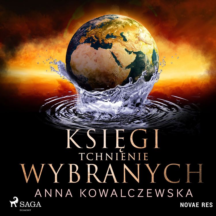 Produktbild: Księgi wybranych. Tchnienie