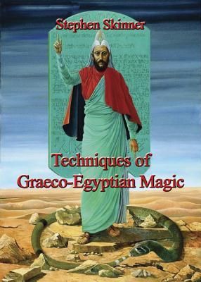 Produktbild: Techniques of Graeco-Egyptian Magic