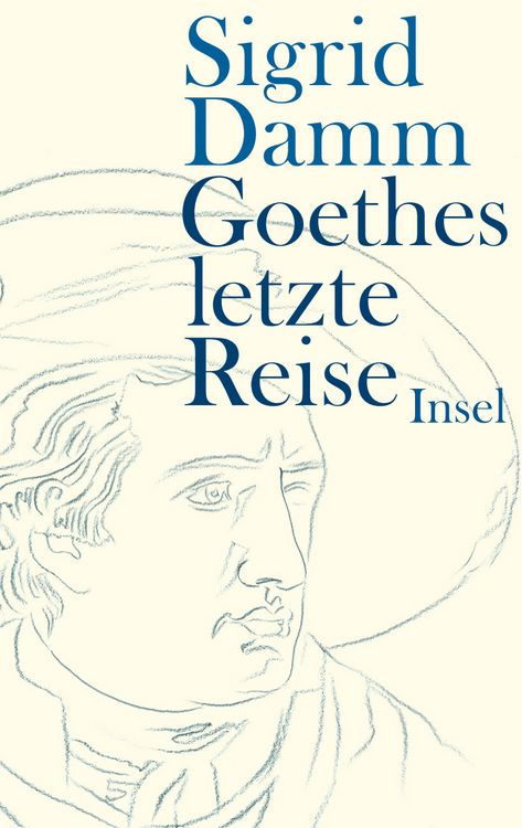 Produktbild: Goethes letzte Reise