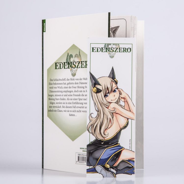 Produktbild: Edens Zero 3