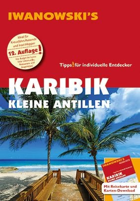 Produktbild: Karibik Kleine Antillen - Reisef&uuml;hrer von Iwanowski