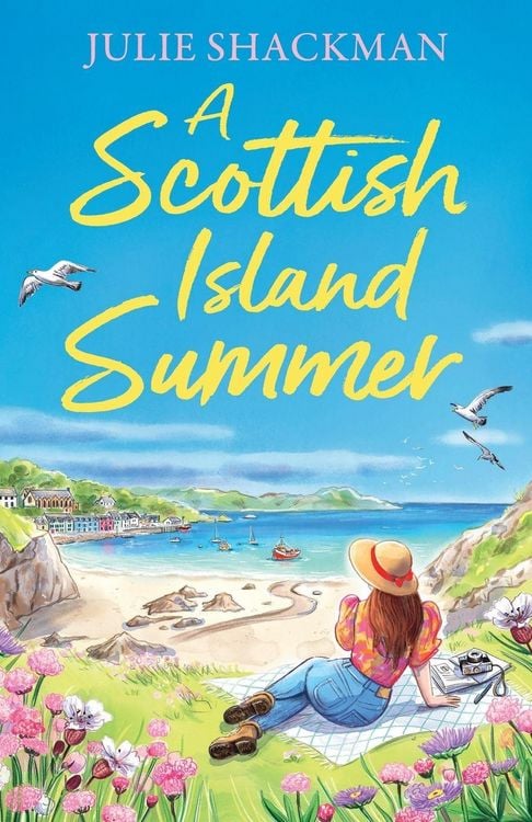 Produktbild: A Scottish Island Summer