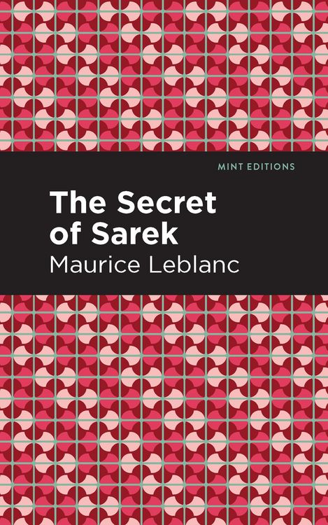 Produktbild: The Secret of the Sarek