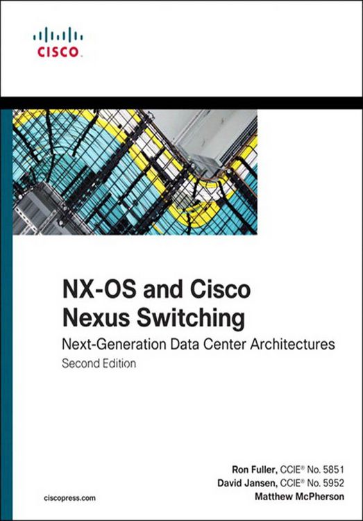 Produktbild: NX-OS and Cisco Nexus Switching