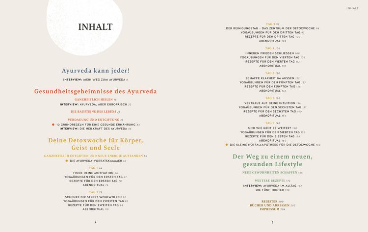 Produktbild: Ayurveda