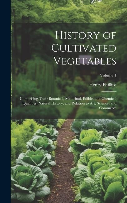 Produktbild: History of Cultivated Vegetables