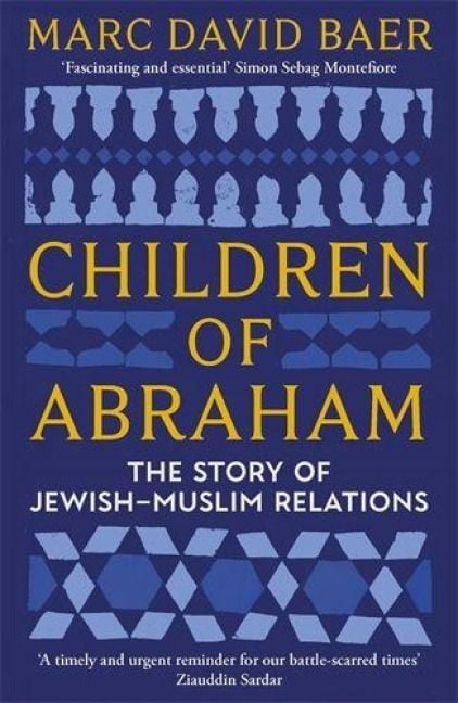 Produktbild: Children of Abraham