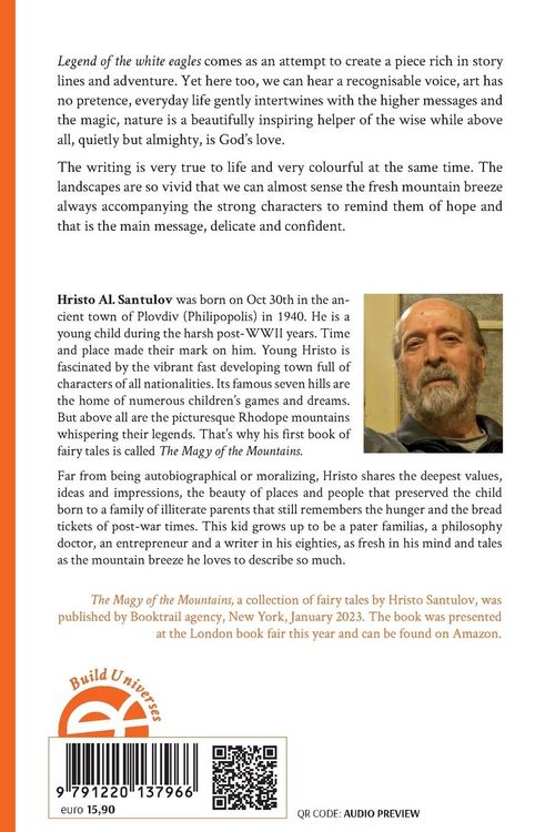 Produktbild: Legend of the white eagles