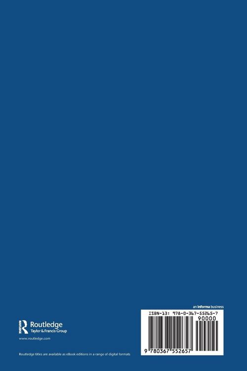 Produktbild: Harm and Disorder in the Urban Space
