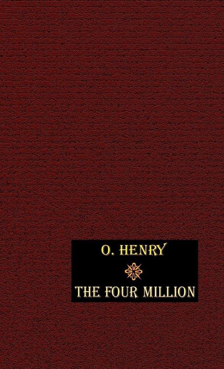 Produktbild: The Four Million