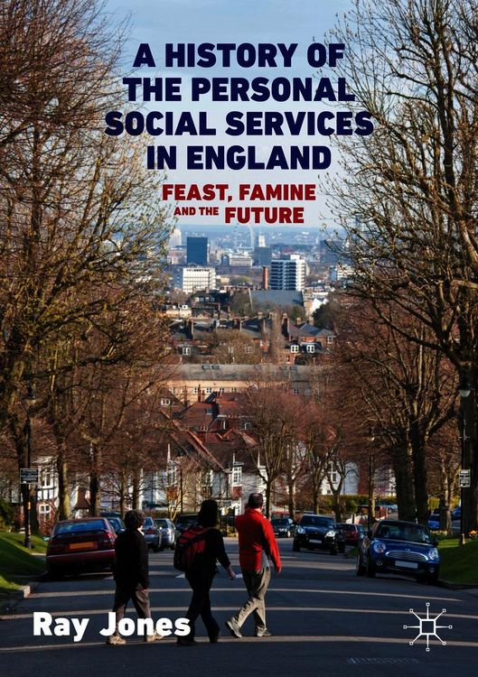 Produktbild: A History of the Personal Social Services in England