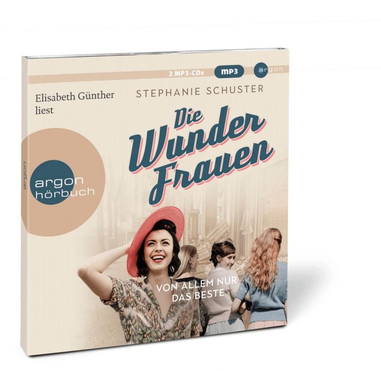 Produktbild: Die Wunderfrauen