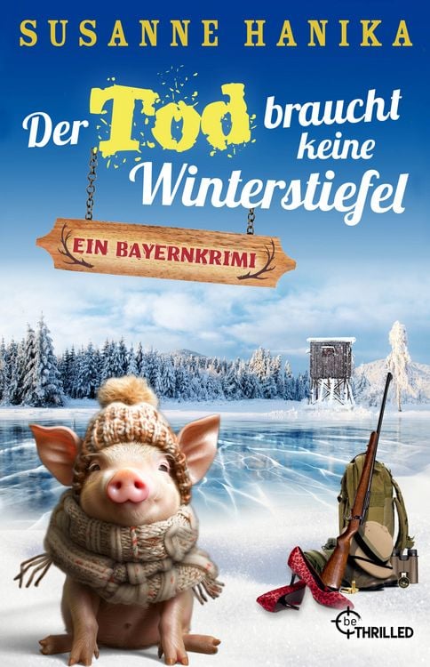 Produktbild: Der Tod braucht keine Winterstiefel