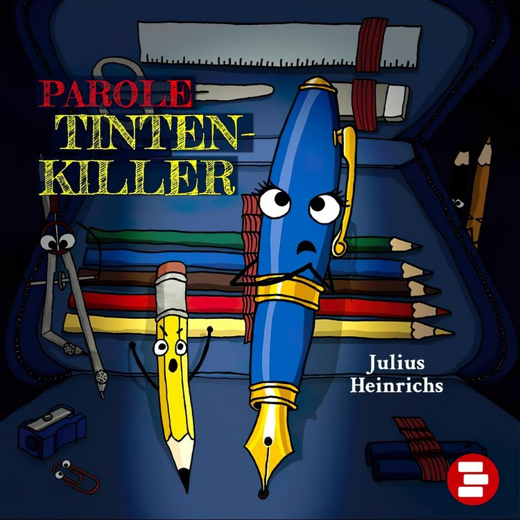 Produktbild: Parole Tintenkiller