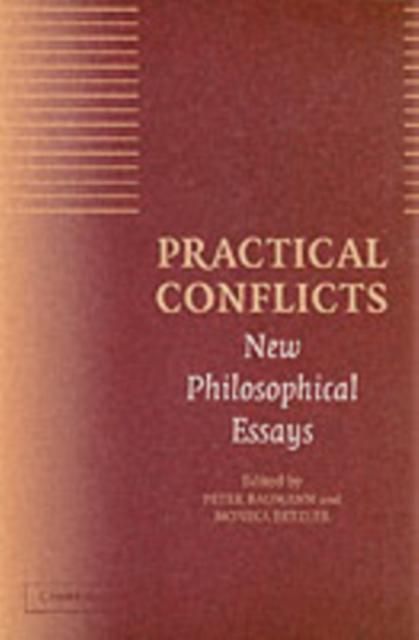 Produktbild: Practical Conflicts