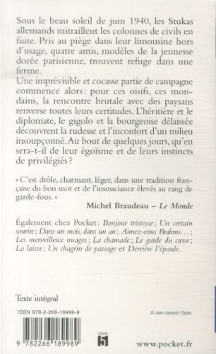 Produktbild: Les faux-fuyants