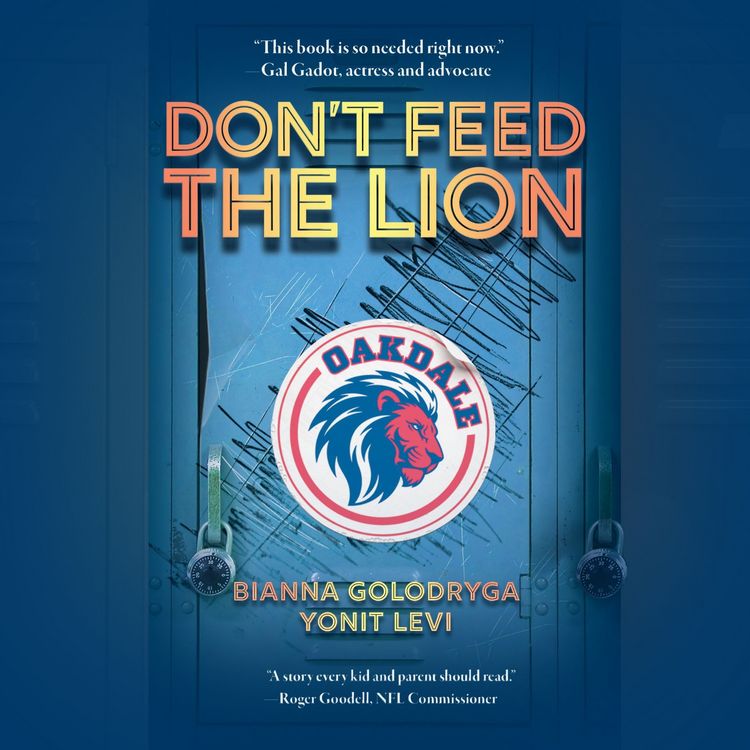 Produktbild: Don't Feed the Lion
