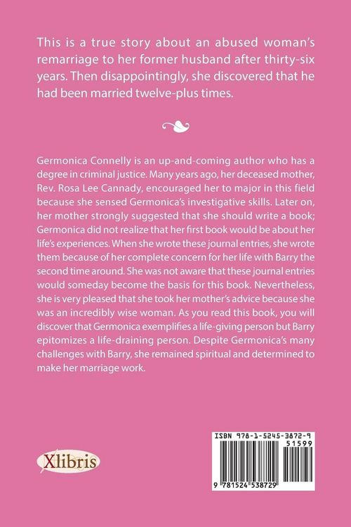 Produktbild: Marriage Is Good but Get a Background Check