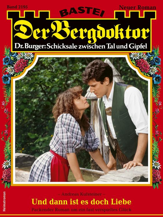 Produktbild: Der Bergdoktor 2195