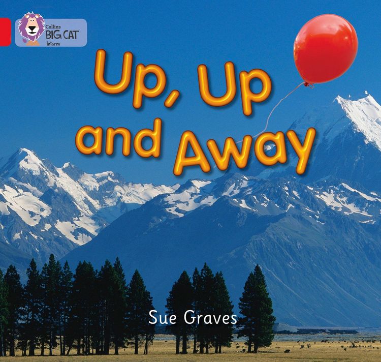 Produktbild: Up, Up and Away