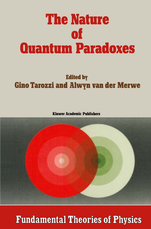 Produktbild: The Nature of Quantum Paradoxes