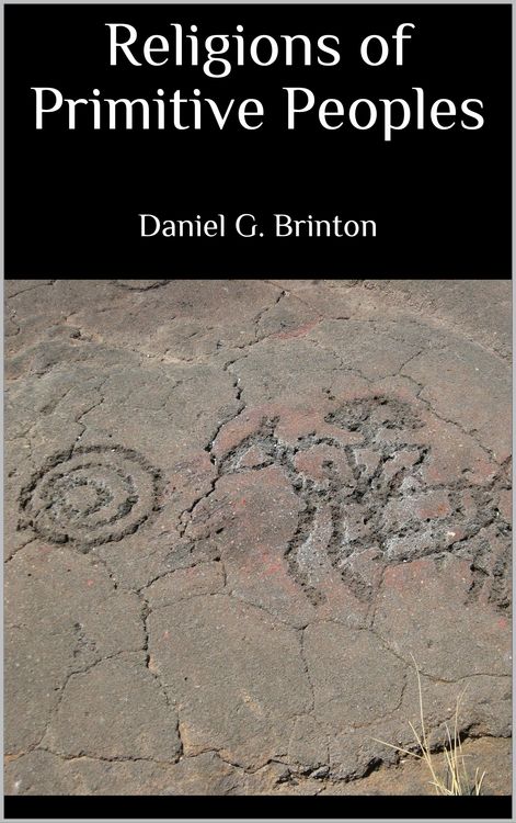 Produktbild: Religions of Primitive Peoples