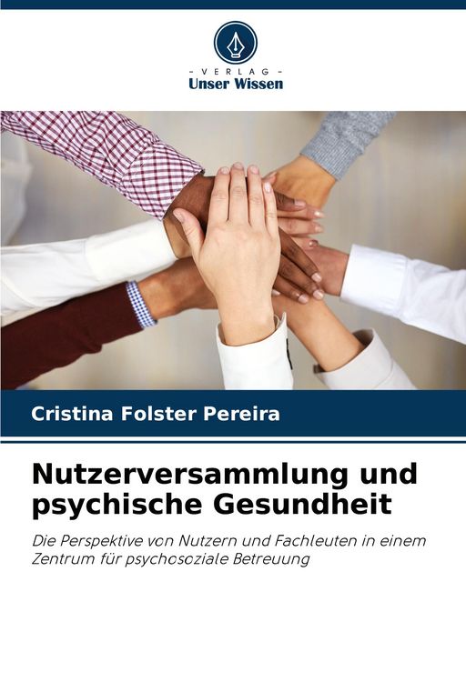 Produktbild: Nutzerversammlung und psychische Gesundheit