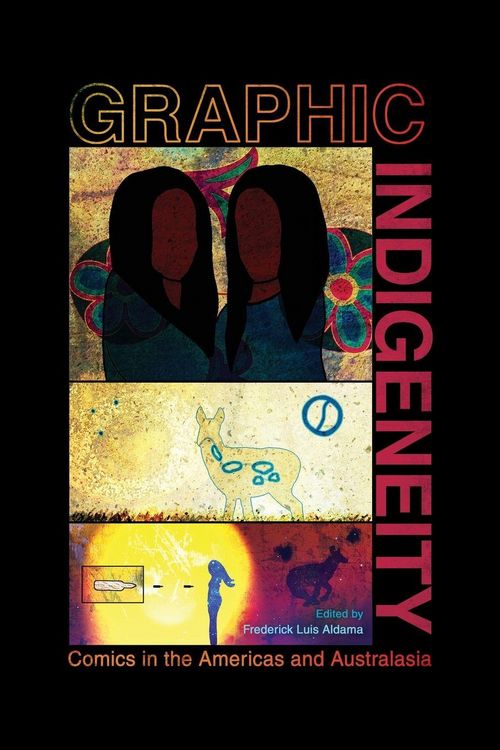 Produktbild: Graphic Indigeneity