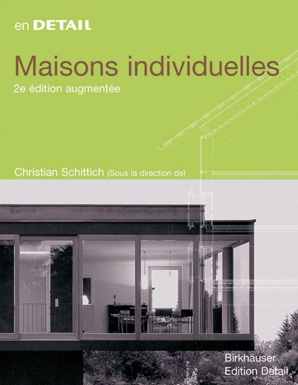 Produktbild: Maisons individuelles