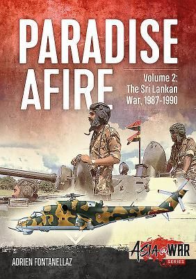 Produktbild: Paradise Afire: The Sri Lankan War