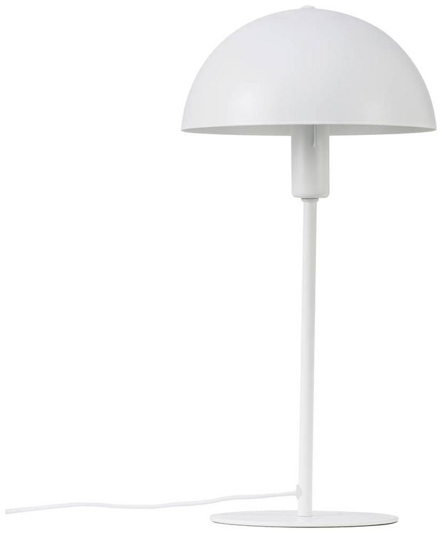 Produktbild: Nordlux Ellen 48555001 Tischlampe E14 Wei&szlig;
