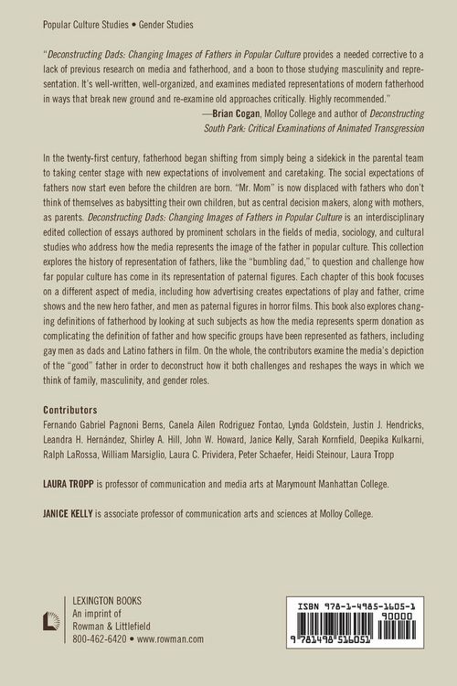 Produktbild: Deconstructing Dads
