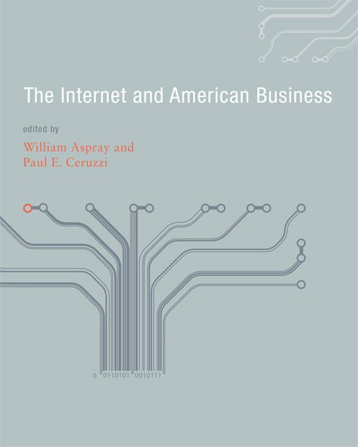 Produktbild: The Internet and American Business